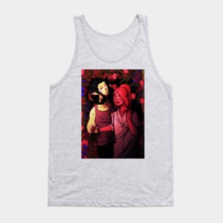 Marcy and PB - Twilight Stroll Tank Top